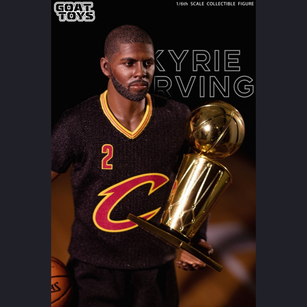 1/6 Action Figure Kyrie Irving (Champion for Cleveland)