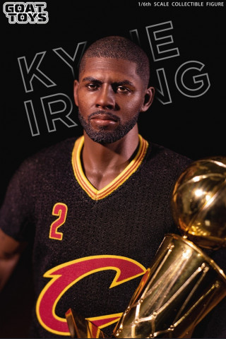 1/6 Action Figure Kyrie Irving (Champion for Cleveland)