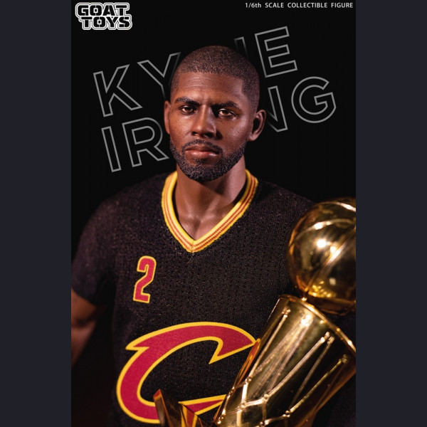 1/6 Action Figure Kyrie Irving (Champion for Cleveland)