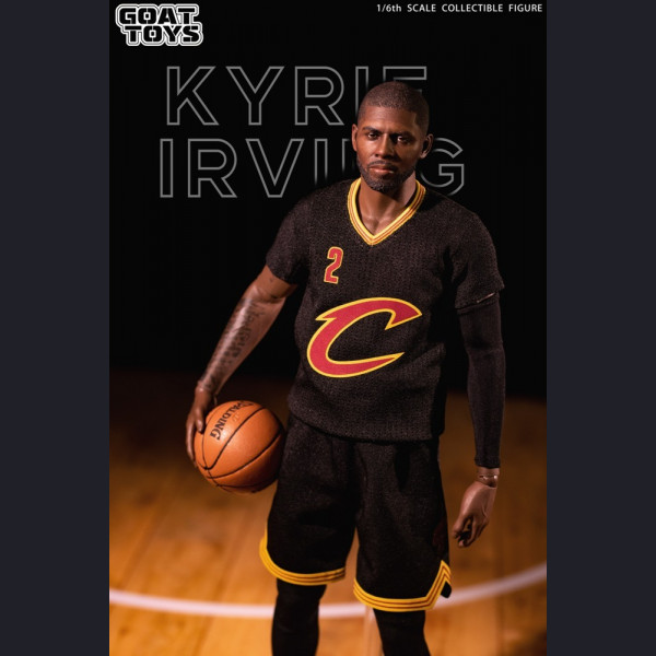 1/6 Action Figure Kyrie Irving (Champion for Cleveland)