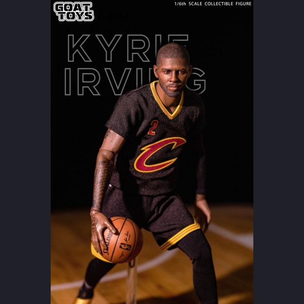 1/6 Action Figure Kyrie Irving (Champion for Cleveland)