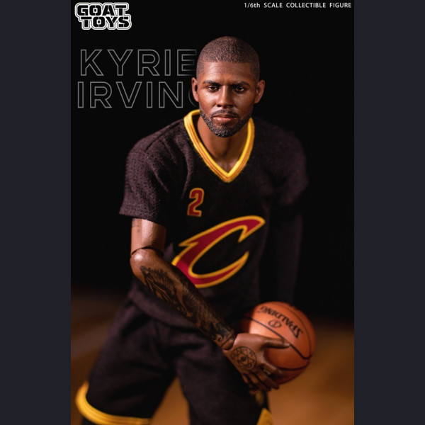 1/6 Action Figure Kyrie Irving (Champion for Cleveland)