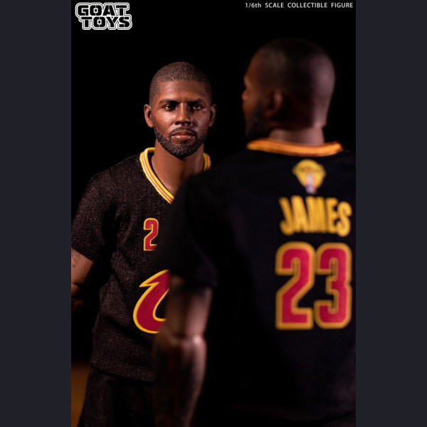 1/6 Action Figure Kyrie Irving (Champion for Cleveland)