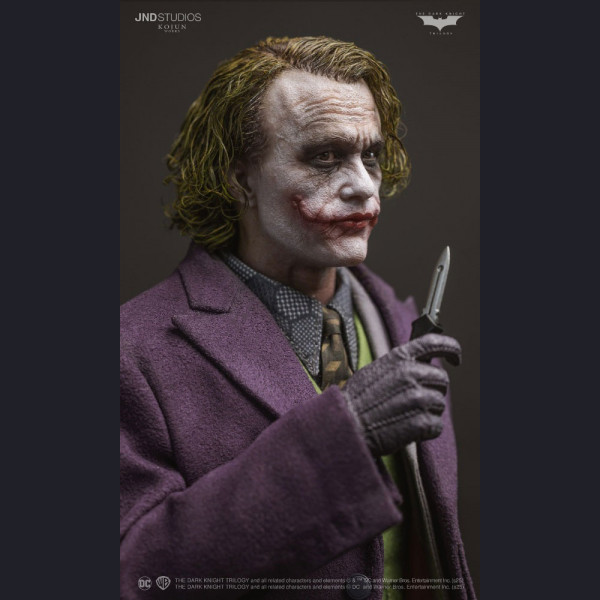 JND STUDIOS KJW001 1/6 Scale THE DARK KNIGHT - The JOKER