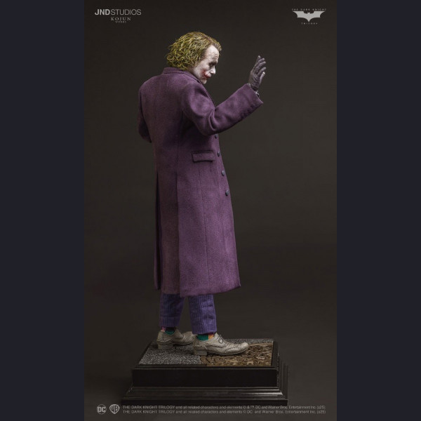 JND STUDIOS KJW001 1/6 Scale THE DARK KNIGHT - The JOKER