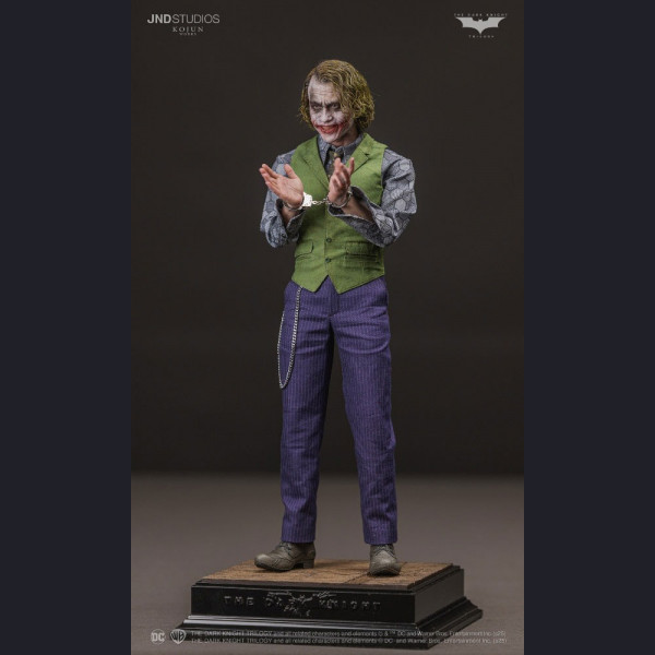 JND STUDIOS KJW001 1/6 Scale THE DARK KNIGHT - The JOKER