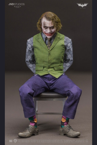 JND STUDIOS KJW001 1/6 Scale THE DARK KNIGHT - The JOKER