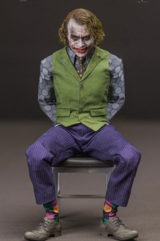 JND STUDIOS KJW001 1/6 Scale THE DARK KNIGHT - The JOKER