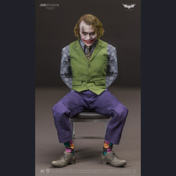 JND STUDIOS KJW001 1/6 Scale THE DARK KNIGHT - The JOKER