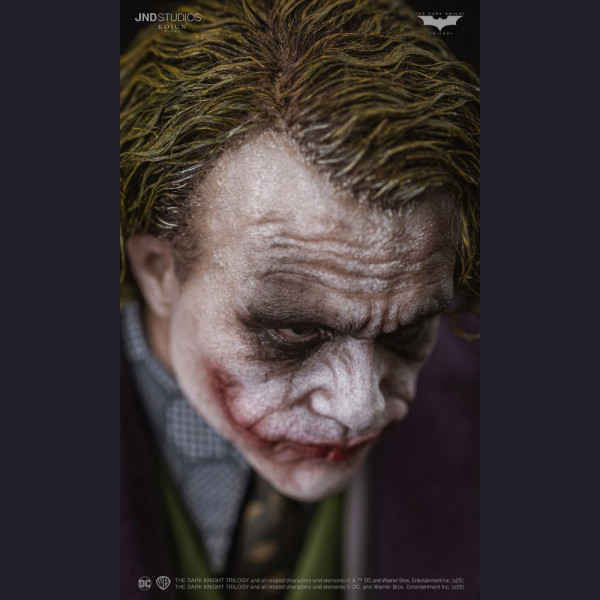 JND STUDIOS KJW001 1/6 Scale THE DARK KNIGHT - The JOKER