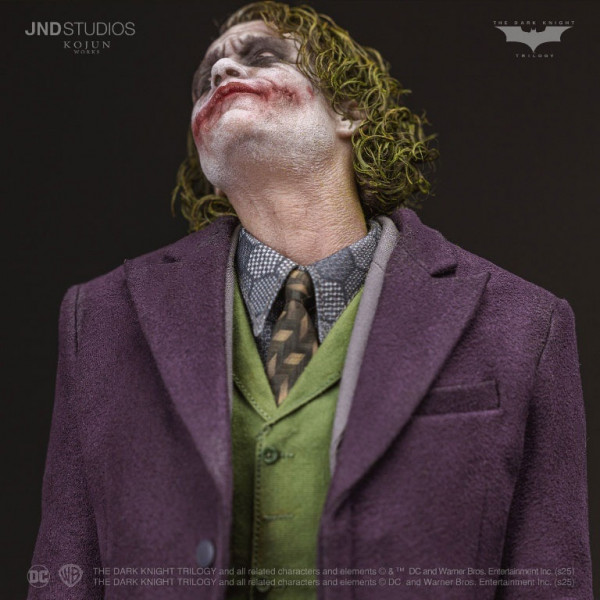 JND STUDIOS KJW001 1/6 Scale THE DARK KNIGHT - The JOKER