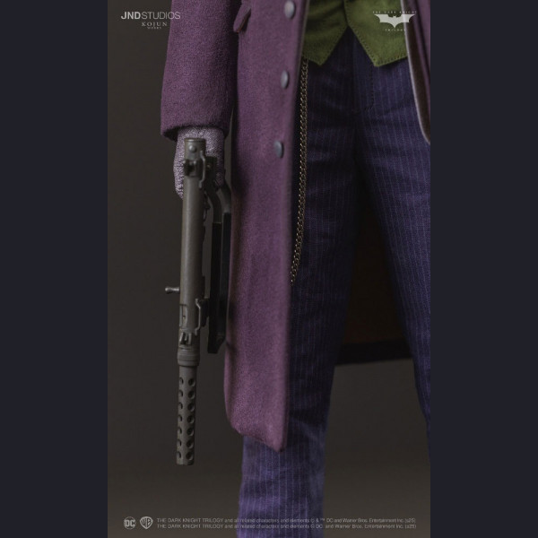 JND STUDIOS KJW001 1/6 Scale THE DARK KNIGHT - The JOKER