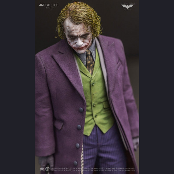 JND STUDIOS KJW001 1/6 Scale THE DARK KNIGHT - The JOKER