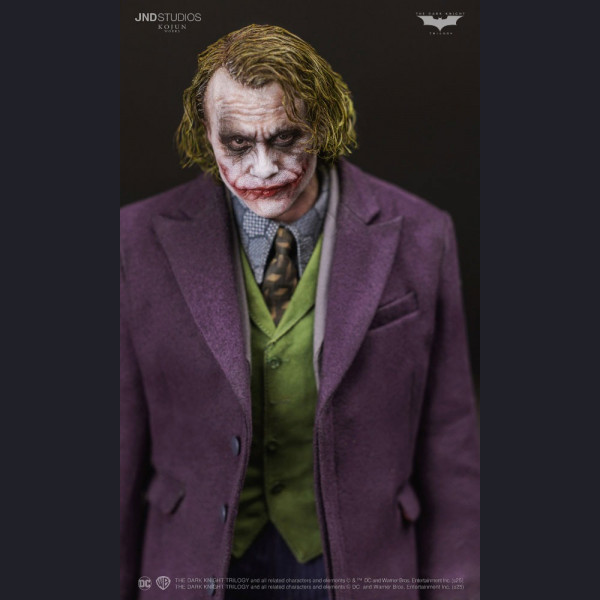 JND STUDIOS KJW001 1/6 Scale THE DARK KNIGHT - The JOKER