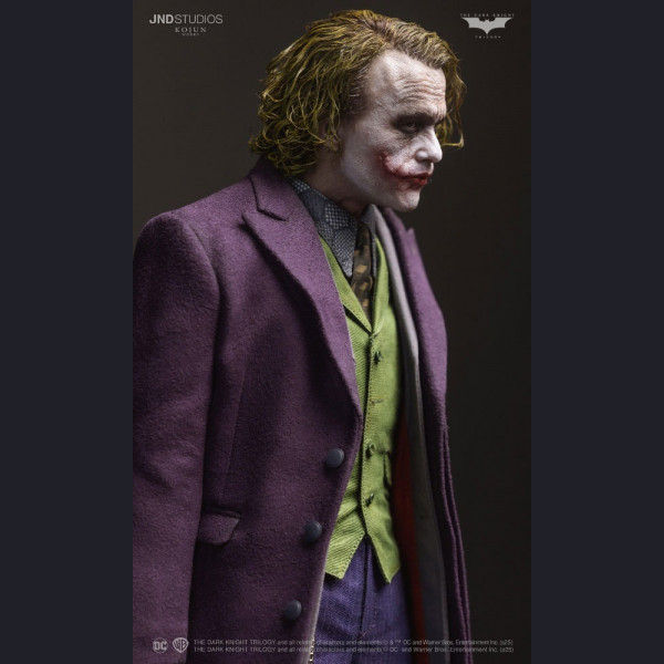 JND STUDIOS KJW001 1/6 Scale THE DARK KNIGHT - The JOKER