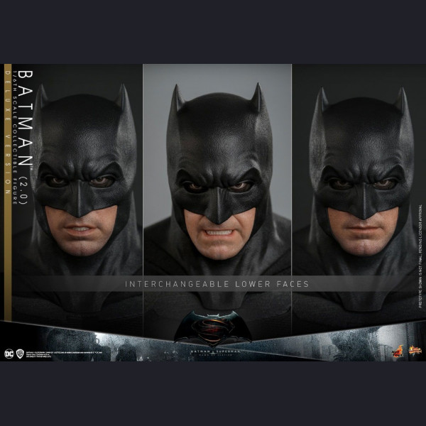 Hot Toys MMS731 MMS723 1/6 BATMAN (2.0)