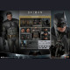 Hot Toys MMS731 MMS723 1/6 BATMAN (2.0)