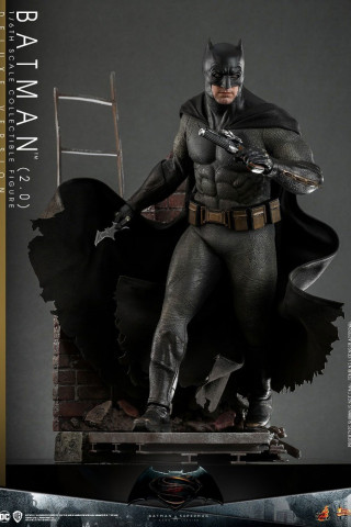 Hot Toys MMS731 MMS723 1/6 BATMAN (2.0)