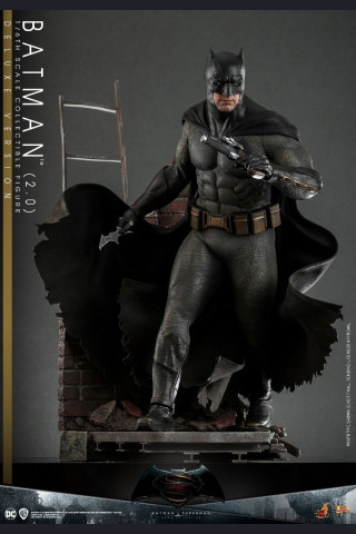 Hot Toys MMS731 MMS723 1/6 BATMAN (2.0)