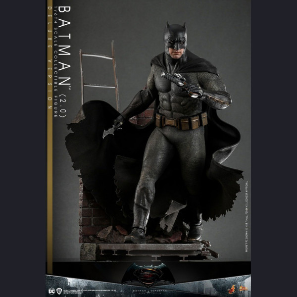 Hot Toys MMS731 MMS723 1/6 BATMAN (2.0)