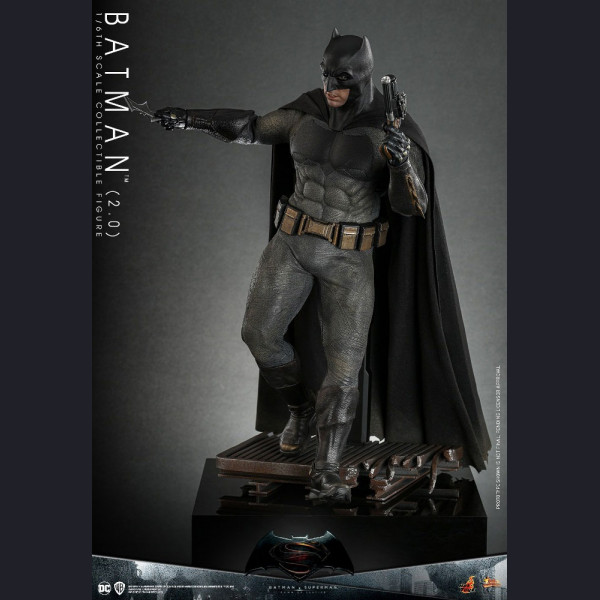 Hot Toys MMS731 MMS723 1/6 BATMAN (2.0)