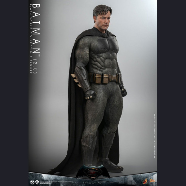 Hot Toys MMS731 MMS723 1/6 BATMAN (2.0)