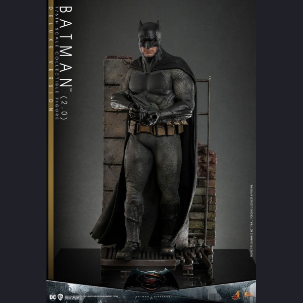 Hot Toys MMS731 MMS723 1/6 BATMAN (2.0)