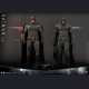 Hot Toys MMS731 MMS723 1/6 BATMAN (2.0)