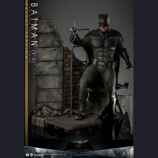 Hot Toys MMS731 MMS723 1/6 BATMAN (2.0)