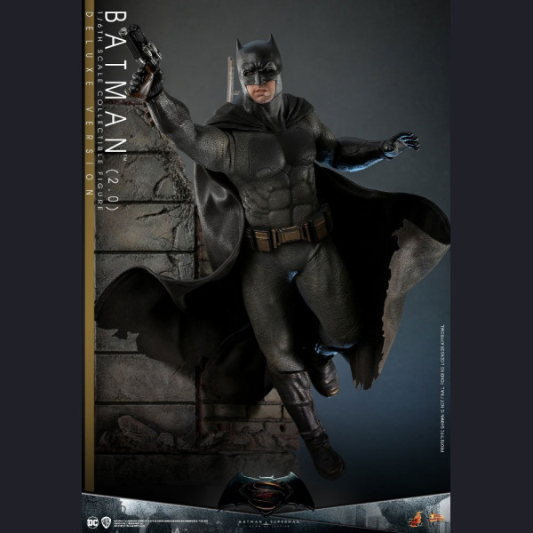 Hot Toys MMS731 MMS723 1/6 BATMAN (2.0)