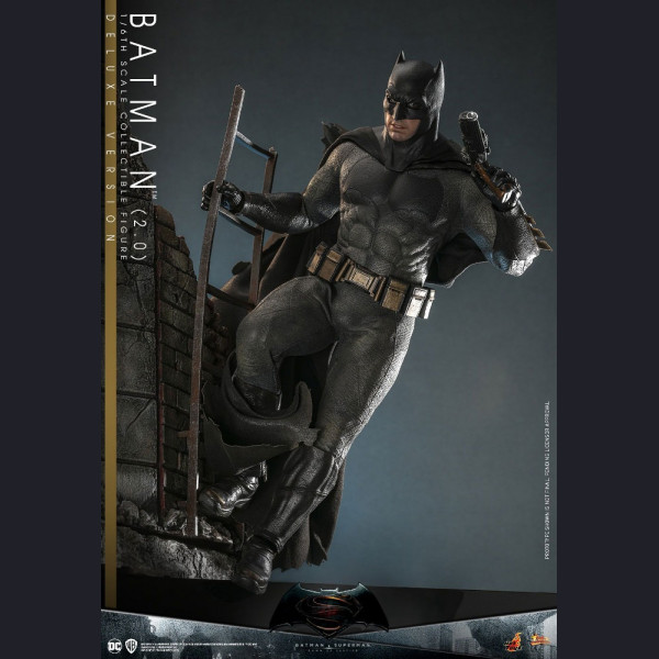 Hot Toys MMS731 MMS723 1/6 BATMAN (2.0)