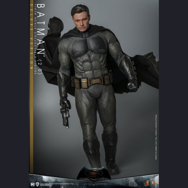 Hot Toys MMS731 MMS723 1/6 BATMAN (2.0)