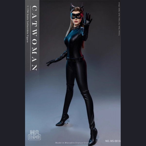 MS-001A Life-size Catwoman action figure