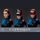 MS-001A Life-size Catwoman action figure