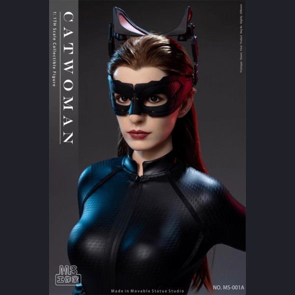 MS-001A Life-size Catwoman action figure