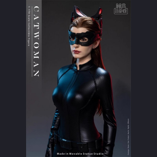 MS-001A Life-size Catwoman action figure