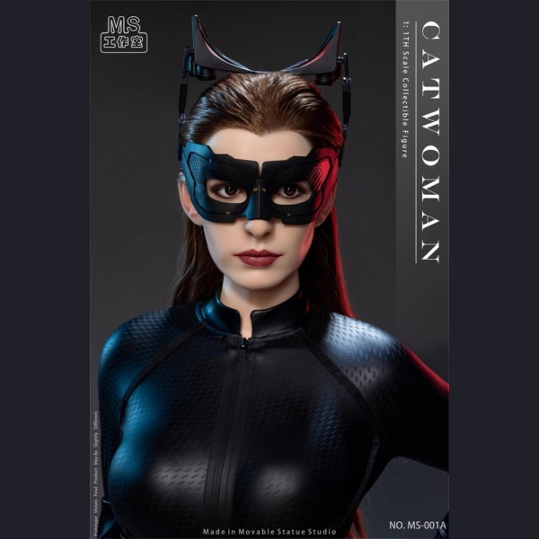 MS-001A Life-size Catwoman action figure