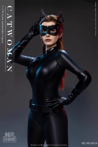 MS-001A Life-size Catwoman action figure