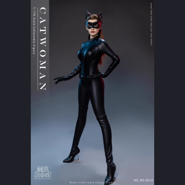 MS-001A Life-size Catwoman action figure