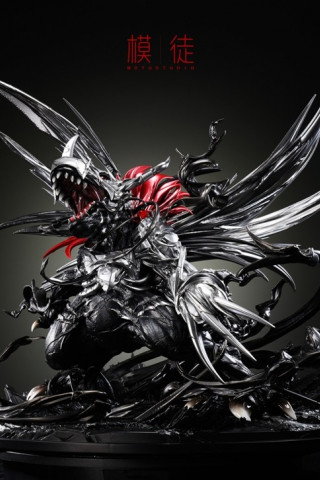 Dark Metal Greymon