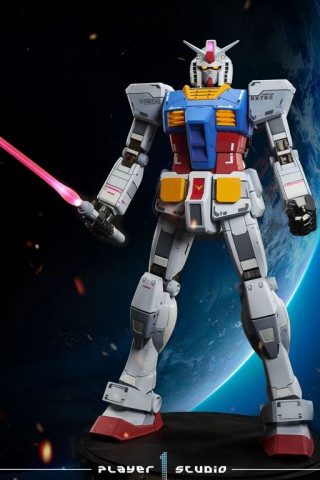 Mobile Suit Gundam RX-78