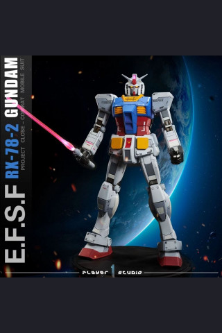 Mobile Suit Gundam RX-78