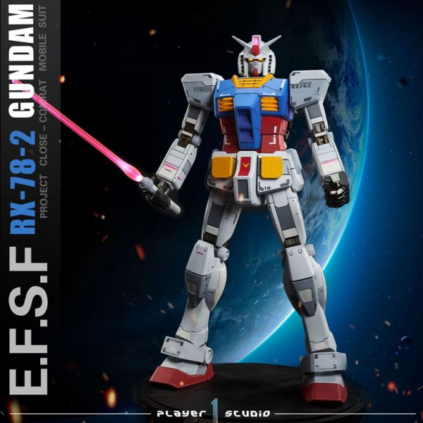 Mobile Suit Gundam RX-78