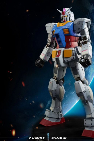 Mobile Suit Gundam RX-78