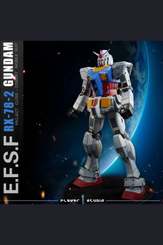 Mobile Suit Gundam RX-78