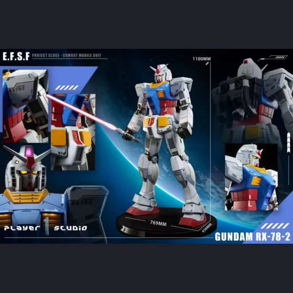 Mobile Suit Gundam RX-78