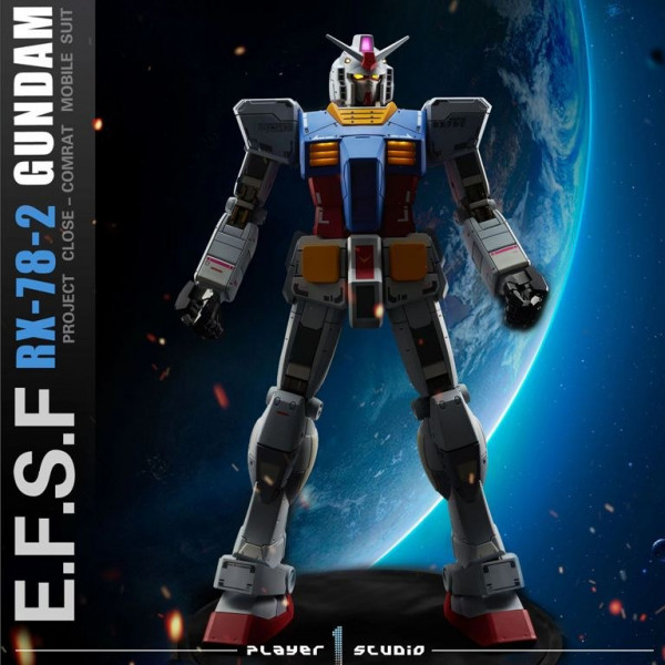 Mobile Suit Gundam RX-78