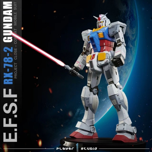 Mobile Suit Gundam RX-78