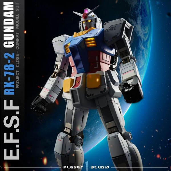 Mobile Suit Gundam RX-78