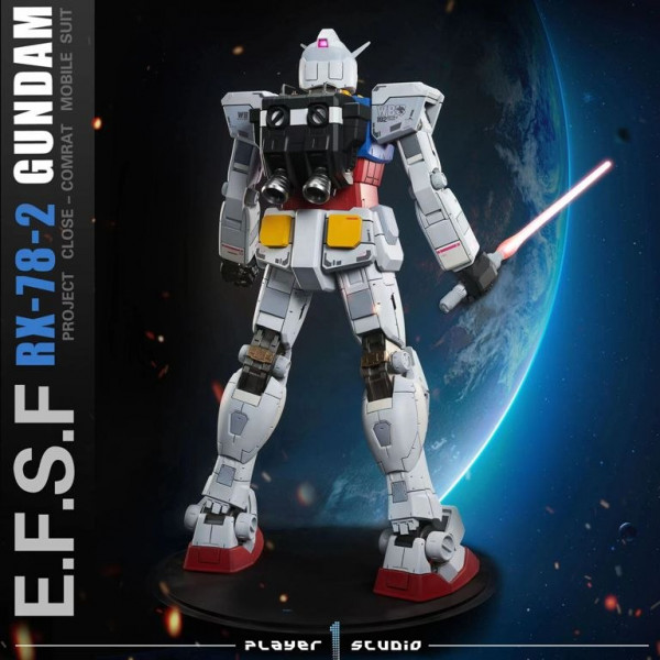 Mobile Suit Gundam RX-78